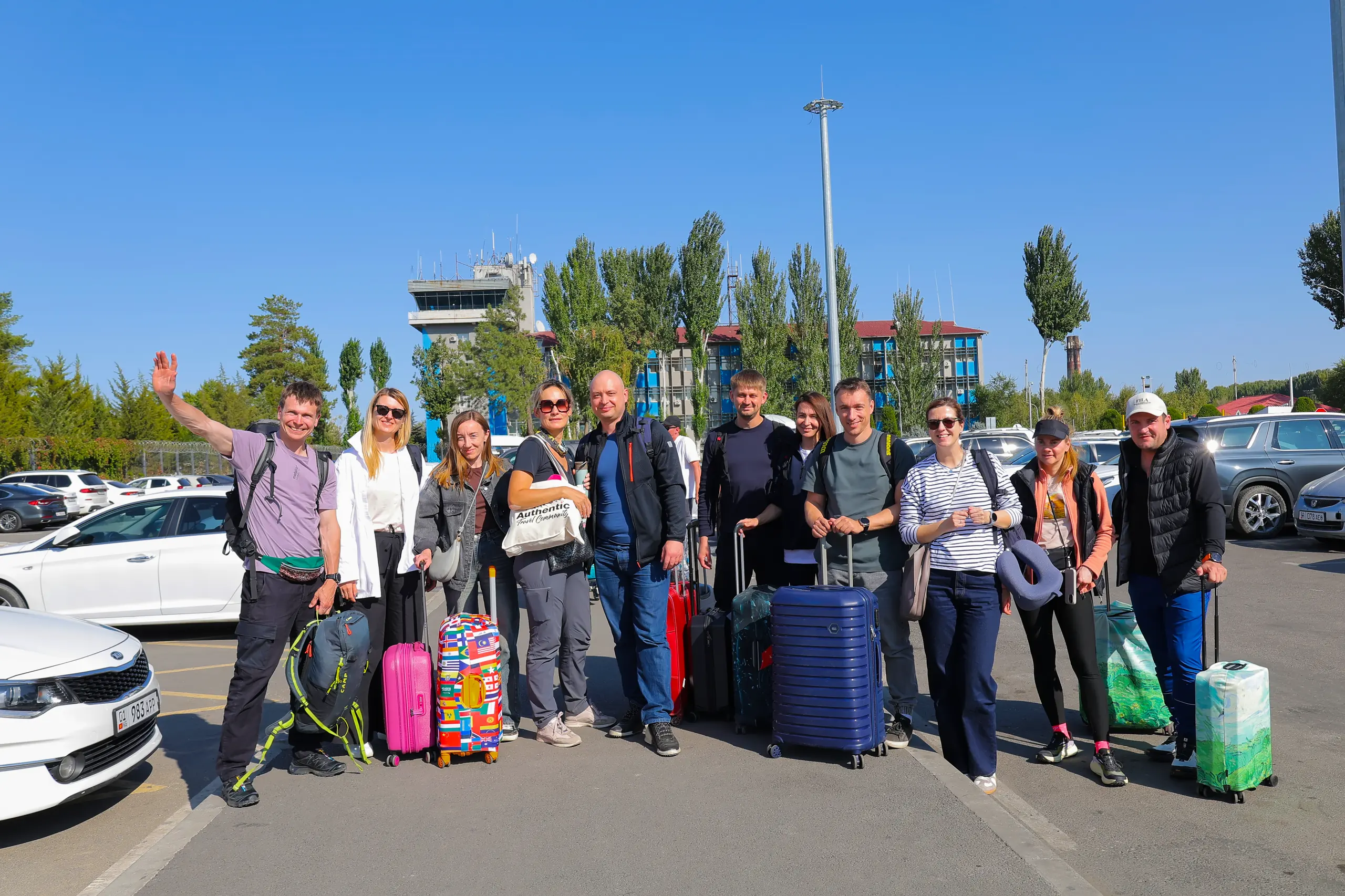 Transfers in Kyrgyzstan