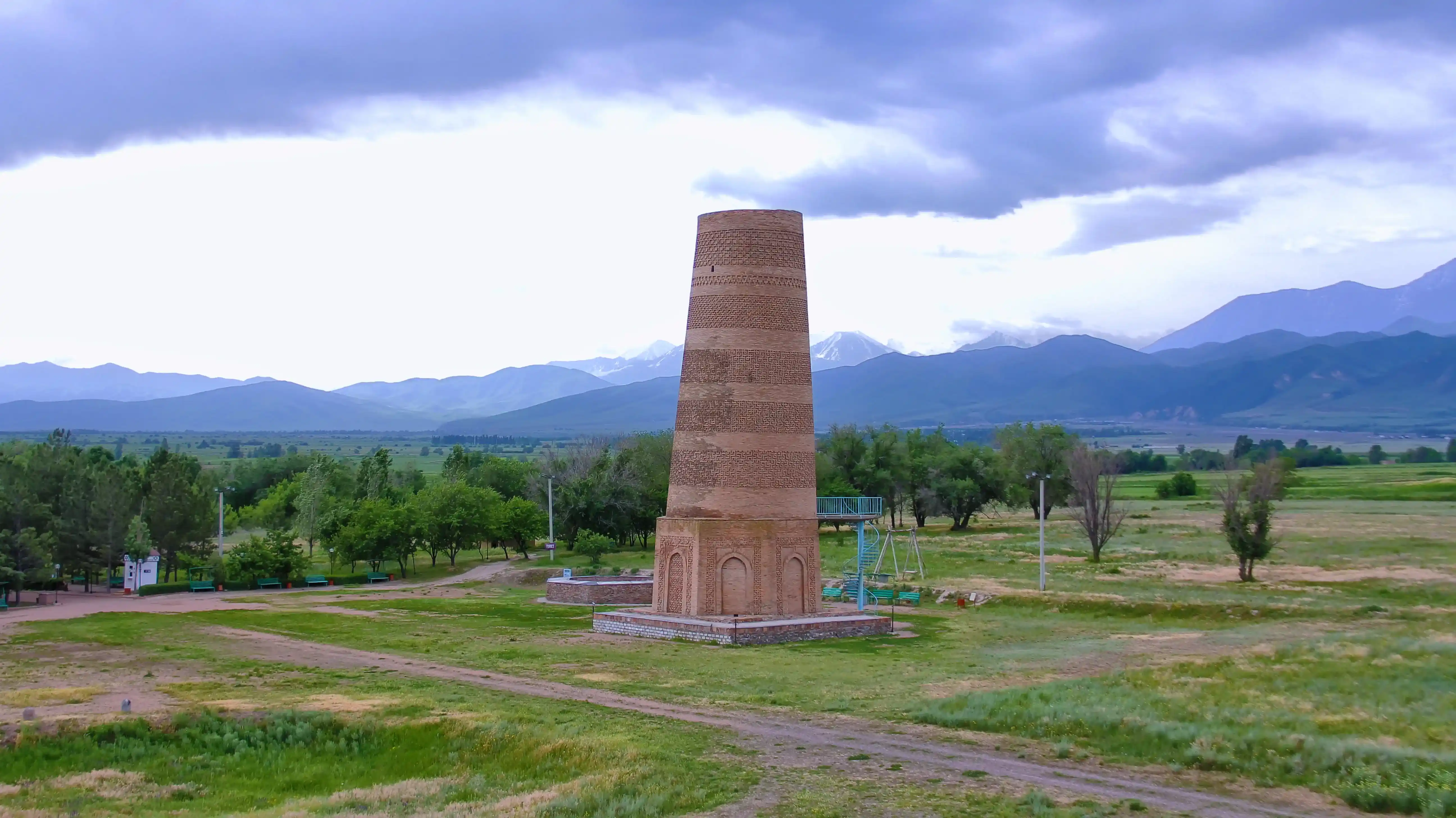 Authentic Tour to Issyk-Kul