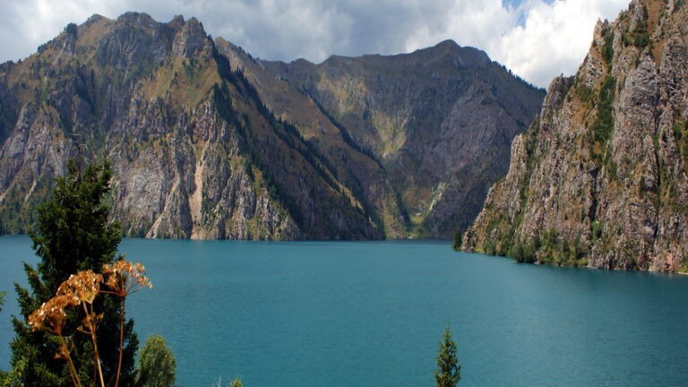 Сары-Челек биосферный заповедник Кыргызстана